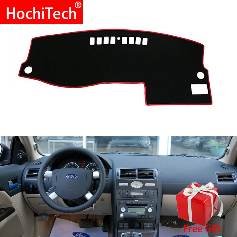 For Ford Mondeo MK3 2000 - 2006 Interior Accessories Auto Car Dashboard Cover Dash Mat Board Pad Carpet Dashmat Anti-UV Mats
For Ford Mondeo MK3 2000 - 2006 Interior Accessories Auto Car Dashboard Cover Dash Mat Board Pad Carpet Dashmat Anti-UV Mats