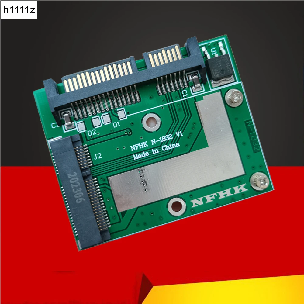 Переходник mSATA SSD на 2,5 дюйма SATA III 6,0 Гбит/с, преобразователь Райзер, плата модуля, мини-адаптер PCIE SSD, карта расширения для ноутбуков, ПК
Переходник mSATA SSD на 2,5 дюйма SATA III 6,0 Гбит/с, преобразователь Райзер, плата модуля, мини-адаптер PCIE SSD, карта расширения для ноутбуков, ПК