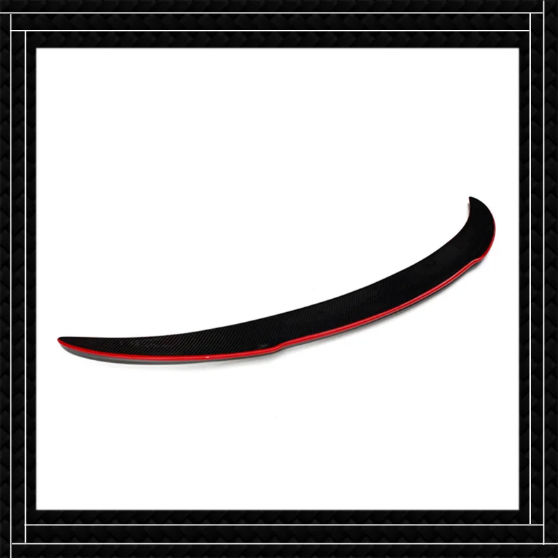 For M-ercedes B-enz CLA Class W117 2013-2019 AMG/PSM/FD/Renntech Carbon Fiber Car Bumper Rear Spoiler
For M-ercedes B-enz CLA Class W117 2013-2019 AMG/PSM/FD/Renntech Carbon Fiber Car Bumper Rear Spoiler