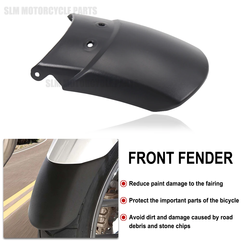 2011 - 2019 FOR TIGER 800 For Tiger 800 XCX/Low XCA XC/ABS New Motorcycle accessories front fender lengthened 2018 2017 2016
2011 - 2019 FOR TIGER 800 For Tiger 800 XCX/Low XCA XC/ABS New Motorcycle accessories front fender lengthened 2018 2017 2016