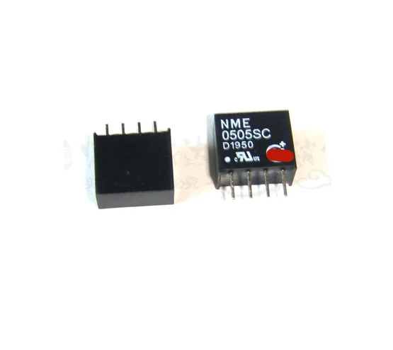 Новый оригинальный NME0515SC DC/DC Изолированный 1W одиночный выход преобразователь силовой модуль
Новый оригинальный NME0515SC DC/DC Изолированный 1W одиночный выход преобразователь силовой модуль