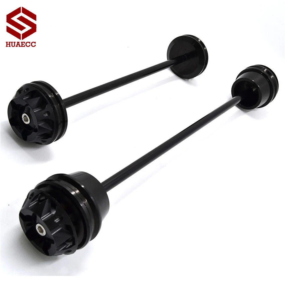 Motorcycle CNC Front Rear Axle Fork Crash Sliders Wheel Protector for Yamaha MT-07 MT07 2013-2017 2014 2015 2016
Motorcycle CNC Front Rear Axle Fork Crash Sliders Wheel Protector for Yamaha MT-07 MT07 2013-2017 2014 2015 2016