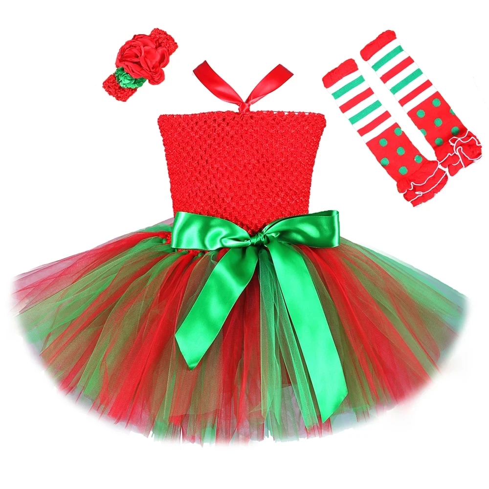 Christmas Elf Dress Girls New Year Tutu Skirt For Baby Children Merry Christmas Party Cosplay Costume Princess Dress Performance
Christmas Elf Dress Girls New Year Tutu Skirt For Baby Children Merry Christmas Party Cosplay Costume Princess Dress Performance