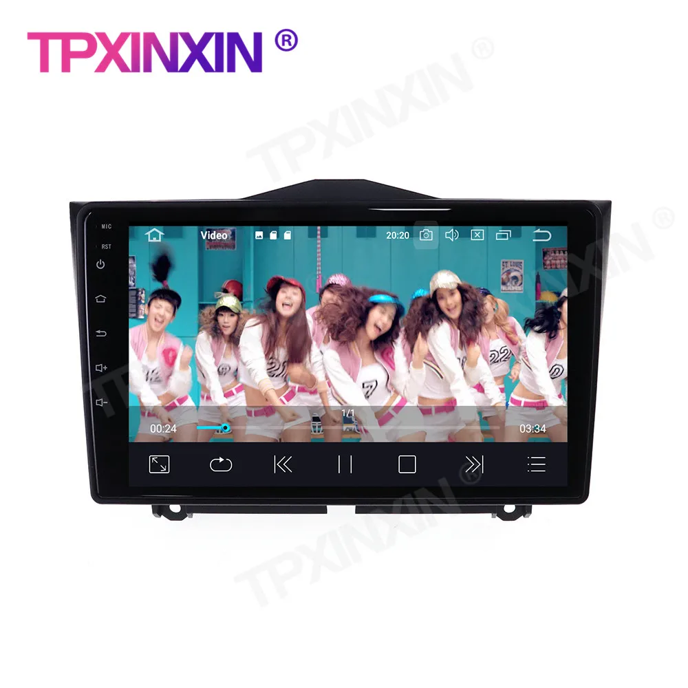 128G Carplay Cultimedia Stereo Android 10 Player for Lada Granta 2017 - 2018 GPS Navigation Car Radio Video Audio Receiver Host
128G Carplay Cultimedia Stereo Android 10 Player for Lada Granta 2017 - 2018 GPS Navigation Car Radio Video Audio Receiver Host