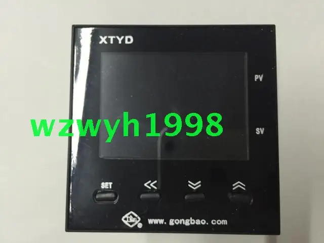 Yuyao Temperature Instrument Factory Gongbao XTYD-701W/XTYD Color LCD Display Intelligent Temperature Controller
Yuyao Temperature Instrument Factory Gongbao XTYD-701W/XTYD Color LCD Display Intelligent Temperature Controller
