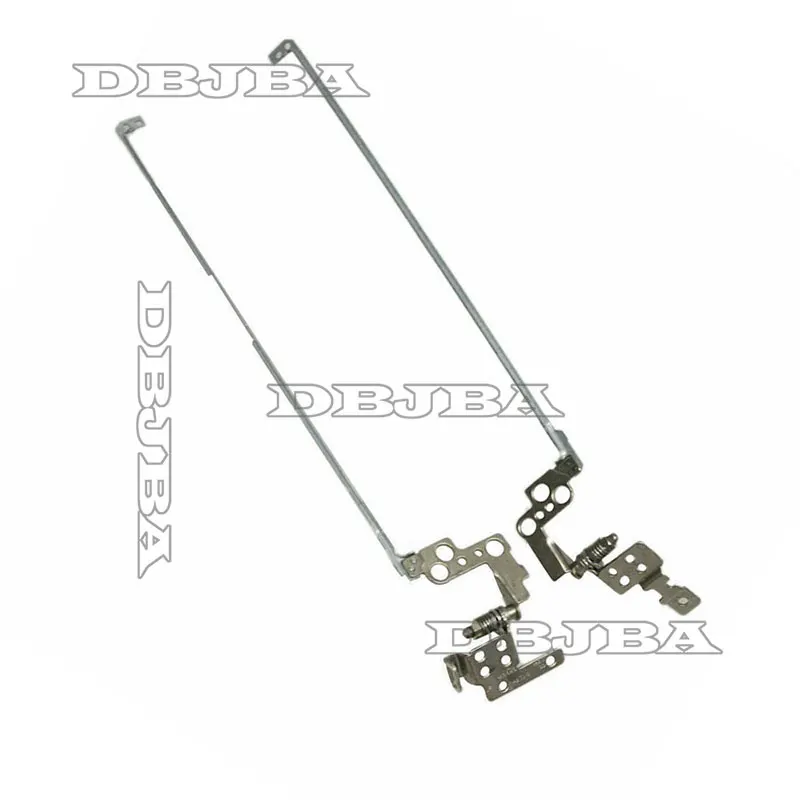 Комплект шарниров для ЖК-экрана L + R для Lenovo B50-10 80QR 002FR 0016UK AM1ER 000100 /200
Комплект шарниров для ЖК-экрана L + R для Lenovo B50-10 80QR 002FR 0016UK AM1ER 000100 /200