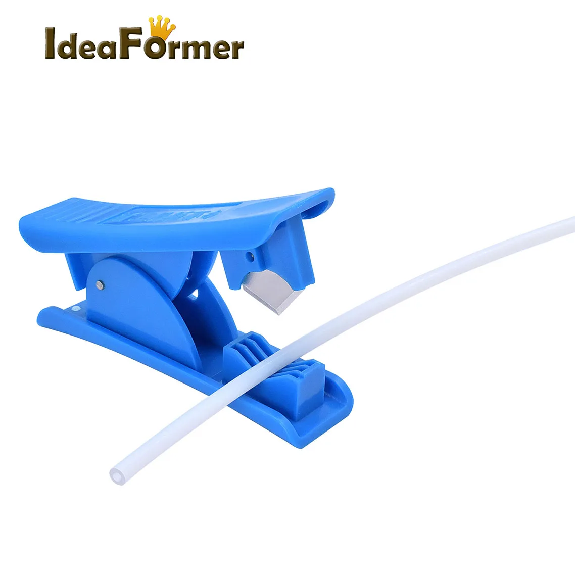 Idea Former PTFE Tube Cutter Mini Portable Pipe Cutter blade For 3D Printer Parts Tube Cutting Tools
Idea Former PTFE Tube Cutter Mini Portable Pipe Cutter blade For 3D Printer Parts Tube Cutting Tools
