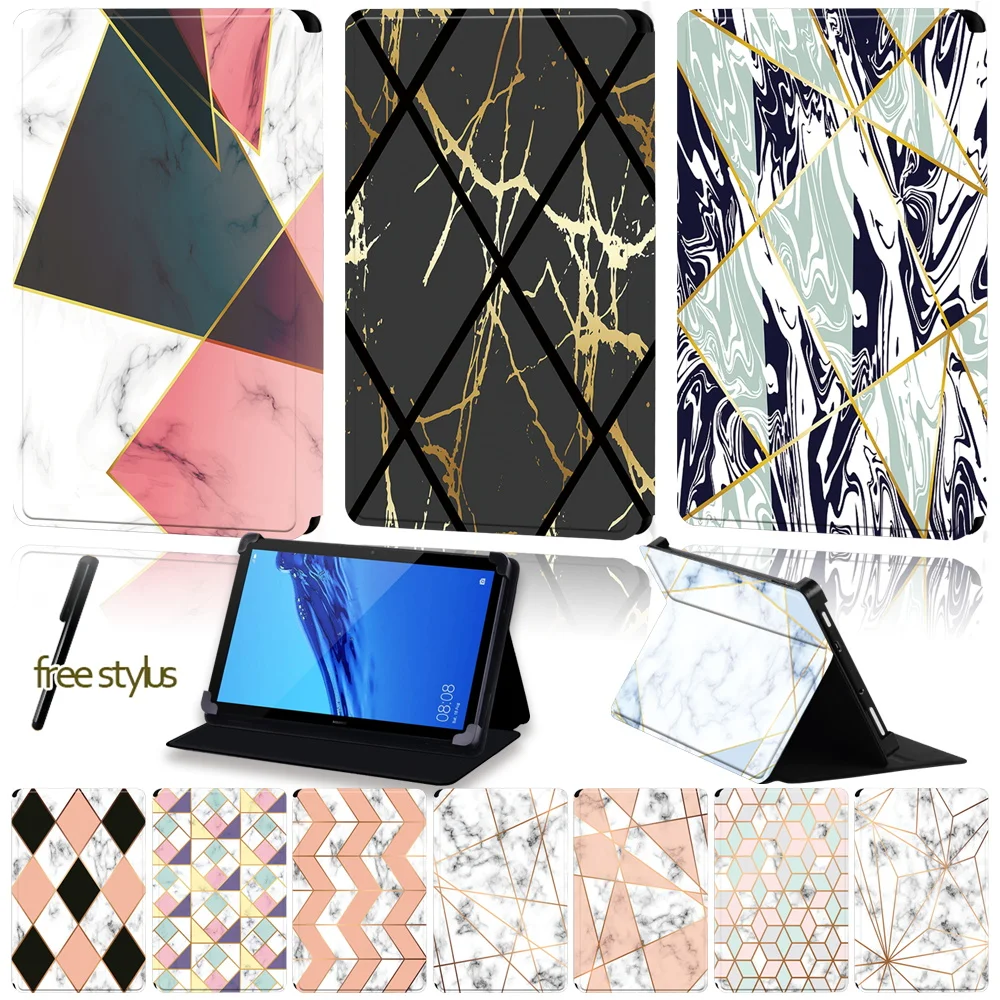 For Huawei MediaPad(T1/T3) 8.0 /MediaPad(T1 /T3) 7.0 /MediaPad (T1/T5)10 /T3 10 9.6 /T2 10 Pro Universal Tablet Case+Stylus
For Huawei MediaPad(T1/T3) 8.0 /MediaPad(T1 /T3) 7.0 /MediaPad (T1/T5)10 /T3 10 9.6 /T2 10 Pro Universal Tablet Case+Stylus