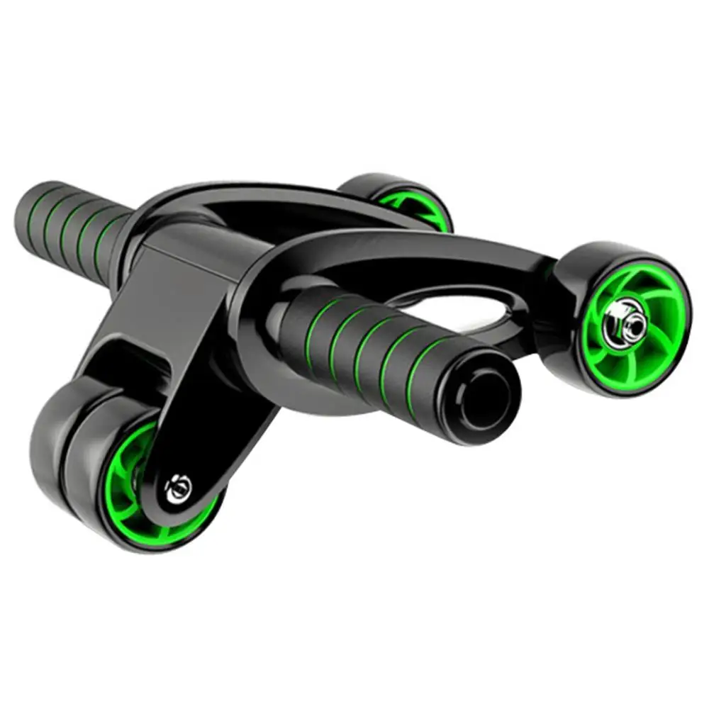 Folding Abdominal Wheel Abdomen Wheel Roller Home Fitness Equipment Training Device With Knee Pad Home Exercise Body Building
Folding Abdominal Wheel Abdomen Wheel Roller Home Fitness Equipment Training Device With Knee Pad Home Exercise Body Building