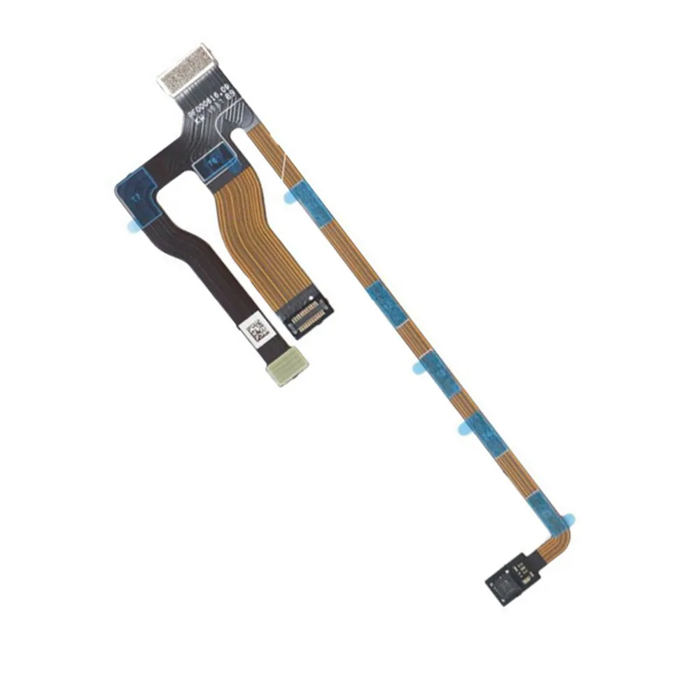 3 in 1 Flexible Flat Ribbon Cable FFC for DJI Mavic Mini Drone Repair Parts Replacement Gimbal Flat Ribbon Flex Cable
3 in 1 Flexible Flat Ribbon Cable FFC for DJI Mavic Mini Drone Repair Parts Replacement Gimbal Flat Ribbon Flex Cable