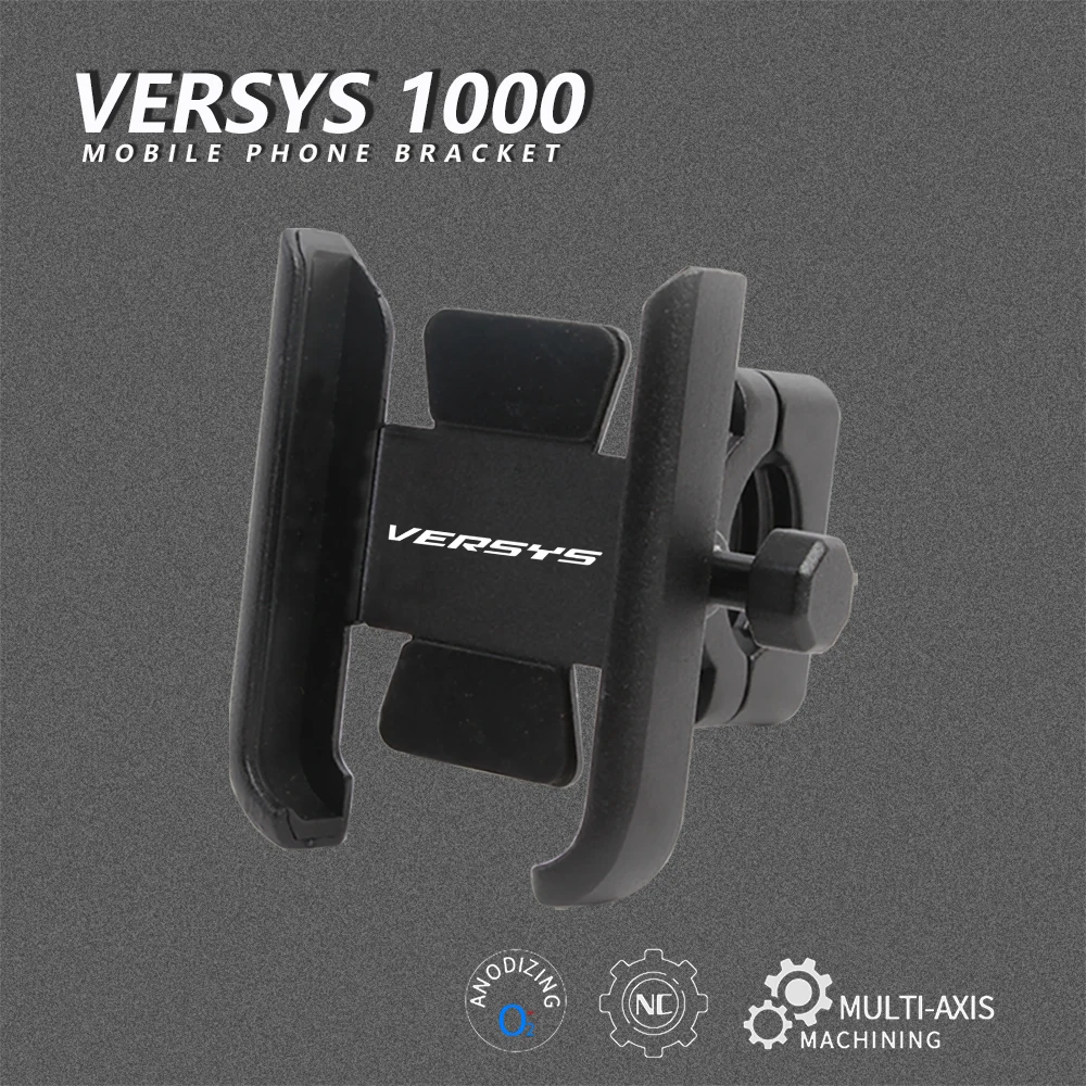 Versys 1000 Accessories Mobile Phone Holder Smartphone Bracket Cellphone Stand For Kawasaki Ninja 1000 Ninja1000 Z1000 Z 1000
Versys 1000 Accessories Mobile Phone Holder Smartphone Bracket Cellphone Stand For Kawasaki Ninja 1000 Ninja1000 Z1000 Z 1000