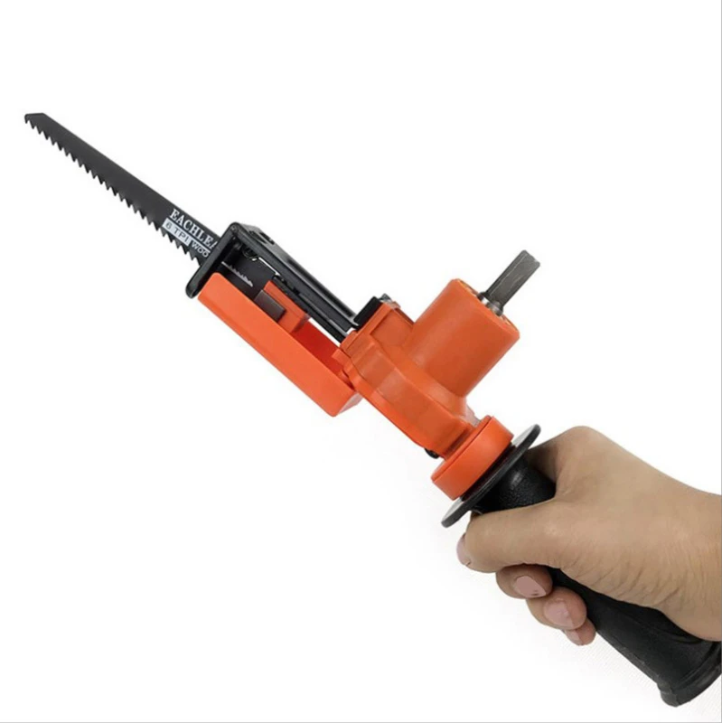 Electric Drill To Electric Saw Reciprocating Saw Tools Horseknife Saw Electric Drill To Curve Saw Woodworkers Cutting Saw
Electric Drill To Electric Saw Reciprocating Saw Tools Horseknife Saw Electric Drill To Curve Saw Woodworkers Cutting Saw