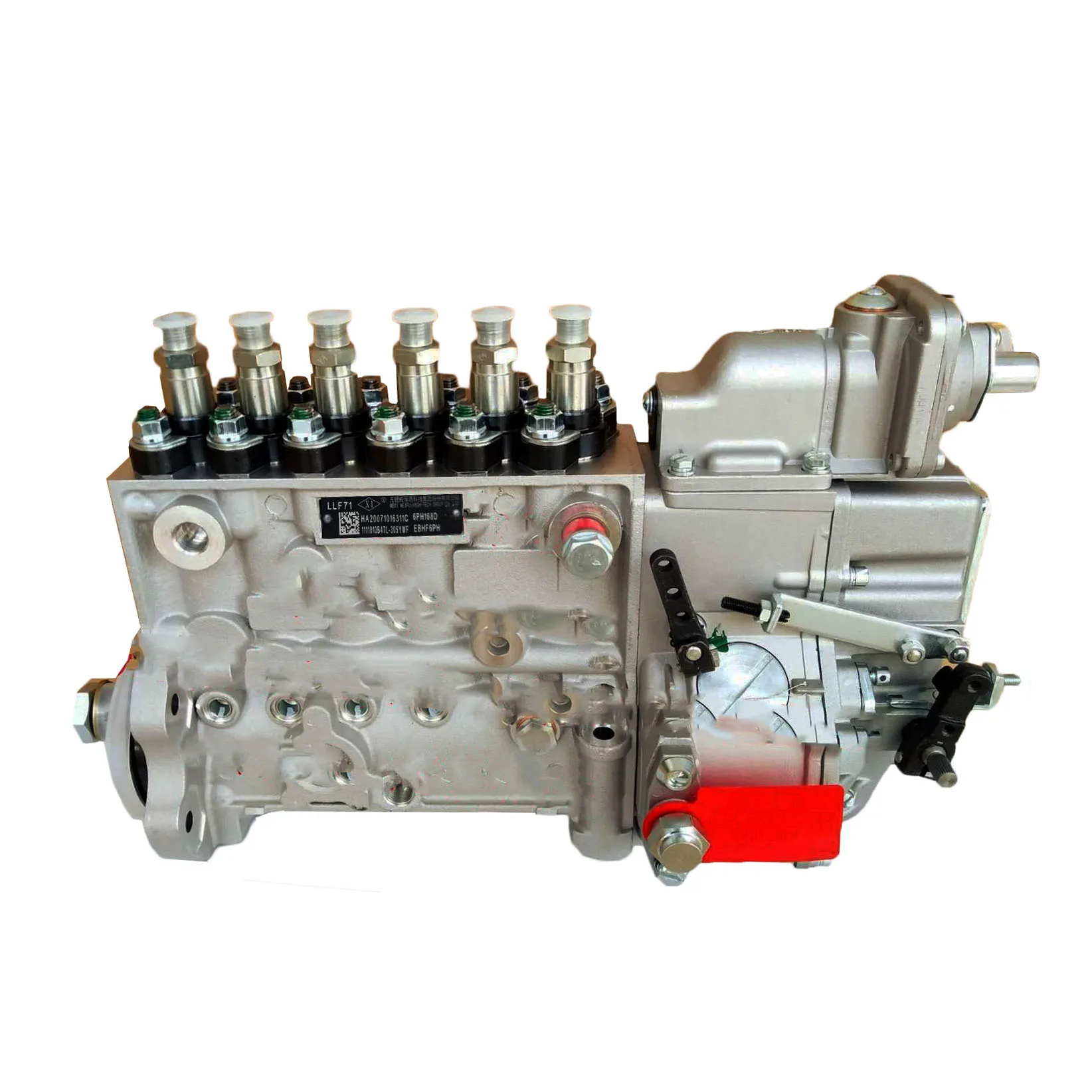 Дизельный топливный Инжекционный насос Wuxi weifu 6PWS828H BH6PWS110202 для Xichai 6DF2D-21 OE 1111010-454-LQ1A
Дизельный топливный Инжекционный насос Wuxi weifu 6PWS828H BH6PWS110202 для Xichai 6DF2D-21 OE 1111010-454-LQ1A