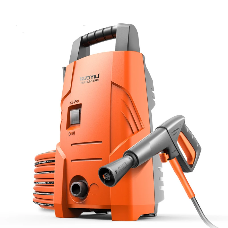High-Pressure Washer Household High-Pressure Car Washer Fully Automatic Car Washer Portable Car Wash Pump Garden Cleaning Tool
High-Pressure Washer Household High-Pressure Car Washer Fully Automatic Car Washer Portable Car Wash Pump Garden Cleaning Tool