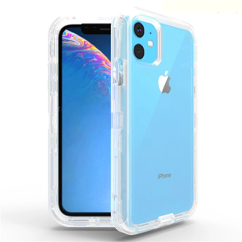 Defender Case for iPhone 15 13 14 11 12 pro Max Mini Shockproof Cover for iPhone 6 6S 7 8 Plus X XS Max XR Rubber Heavy Case
Defender Case for iPhone 15 13 14 11 12 pro Max Mini Shockproof Cover for iPhone 6 6S 7 8 Plus X XS Max XR Rubber Heavy Case
