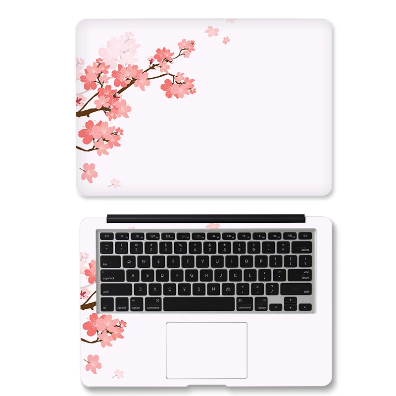 Flower Laptop stickers decal cover Skin Sticker Notebook 12" 14" 15.6" skin for xiaomi AIR 13.3/asus/macbook pro/acer/hp/lenovo
Flower Laptop stickers decal cover Skin Sticker Notebook 12" 14" 15.6" skin for xiaomi AIR 13.3/asus/macbook pro/acer/hp/lenovo