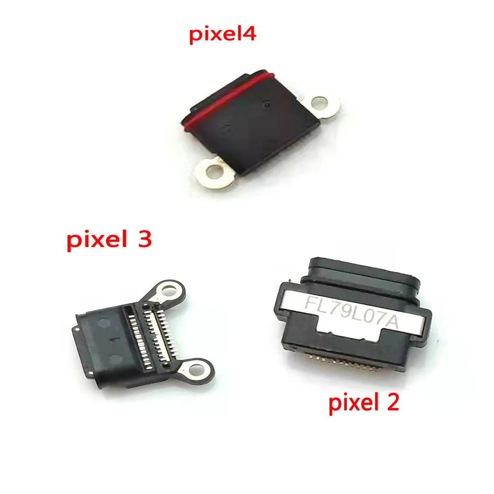 3-10pcs 24PIN Type-c Built-in Female Seat For Google Pixel4 /3 /2 Tablet micro USB Charging Port data Connector
3-10pcs 24PIN Type-c Built-in Female Seat For Google Pixel4 /3 /2 Tablet micro USB Charging Port data Connector