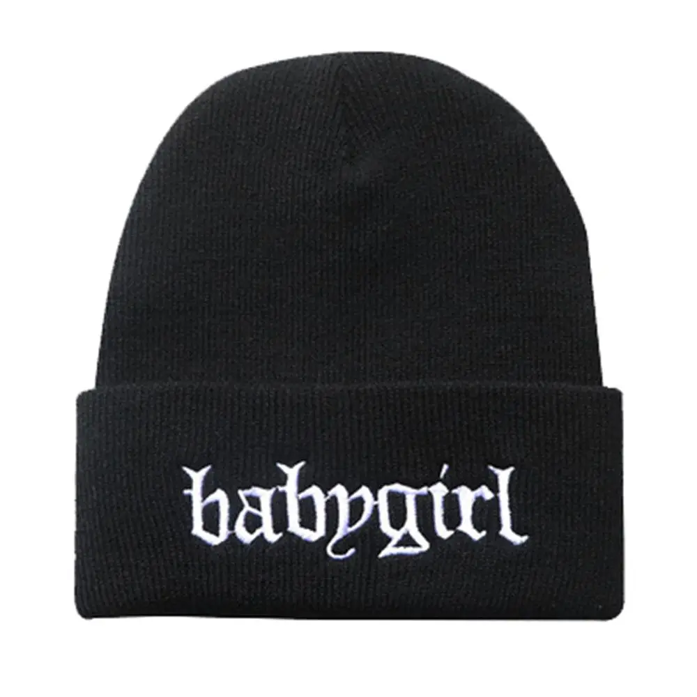 Send girlfriend Embroidery Beanie Warm hood Wool cap Knitted hat Babygirl Winter
Send girlfriend Embroidery Beanie Warm hood Wool cap Knitted hat Babygirl Winter