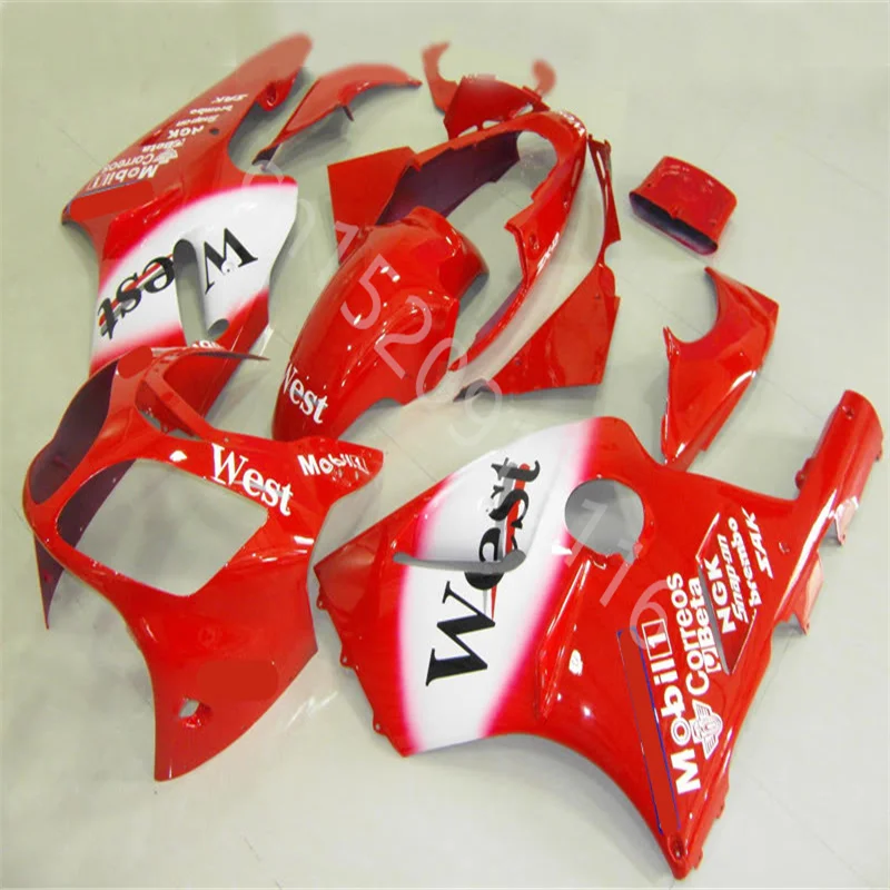 Red white west Motorcycle for Kawasaki Ninja fairing ZX12 2000-2001 ZX12R 00-01 ZX12 2000 2001 injection molding fairing
Red white west Motorcycle for Kawasaki Ninja fairing ZX12 2000-2001 ZX12R 00-01 ZX12 2000 2001 injection molding fairing