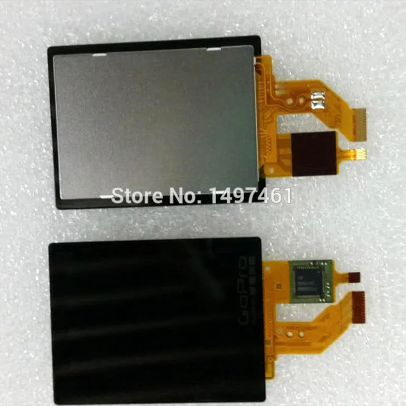 10PCS New Rear Big touch LCD Display Screen with backlight For GoPro Hero4 Hero-4 camera
10PCS New Rear Big touch LCD Display Screen with backlight For GoPro Hero4 Hero-4 camera