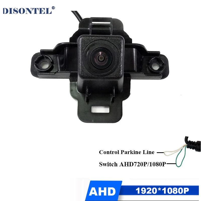 1920*1080P AHD HD Super Night Vision Car front view Logo Grille camera for Subaru Forester 2019 Forward camera 6V 12V
1920*1080P AHD HD Super Night Vision Car front view Logo Grille camera for Subaru Forester 2019 Forward camera 6V 12V