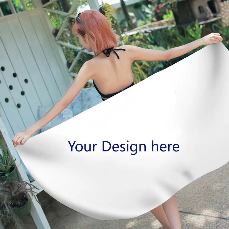 3D Printed custom made Microfiber rectangle Beach Towel for Adults Child Summer Toalla Yoga Mat 70*150cm and 150*180cm
3D Printed custom made Microfiber rectangle Beach Towel for Adults Child Summer Toalla Yoga Mat 70*150cm and 150*180cm