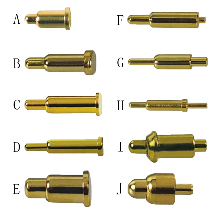 Through 3A High Current Cylindrical Head Probe Flat Head Spring Thimble Battery Thimble Signal Contact Needle Expansion Copper
Through 3A High Current Cylindrical Head Probe Flat Head Spring Thimble Battery Thimble Signal Contact Needle Expansion Copper