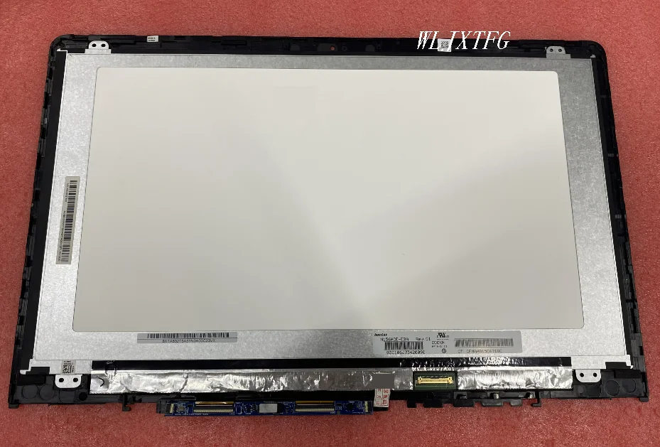 For Pavilion x360 15 br052od 15 br018na 15 br005nm 15 br010nd LCD Display Panel Touch Screen Digitizer Glass Assembly + Bezel
For Pavilion x360 15 br052od 15 br018na 15 br005nm 15 br010nd LCD Display Panel Touch Screen Digitizer Glass Assembly + Bezel