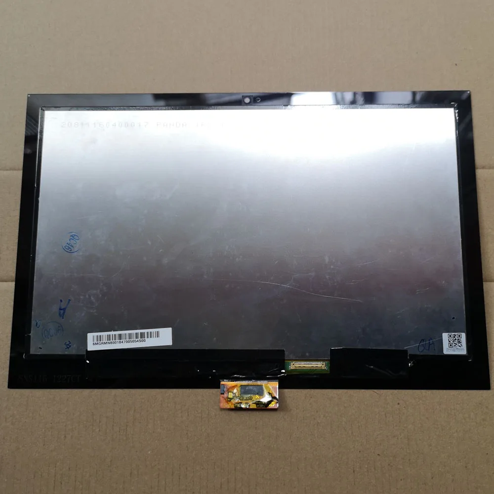11.6" LED FHD REPLACEMENT LCD & TOUCH DIGI FOR acer SPIN 1 SP111-32N SP111 N17H2 lcd assembly parts
11.6" LED FHD REPLACEMENT LCD & TOUCH DIGI FOR acer SPIN 1 SP111-32N SP111 N17H2 lcd assembly parts