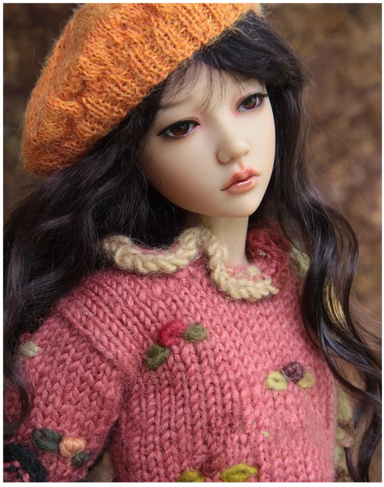 ASA BJD 1/4 Doll-A quality joint doll Send a pair of eyes Advanced resin Christmas gift
ASA BJD 1/4 Doll-A quality joint doll Send a pair of eyes Advanced resin Christmas gift