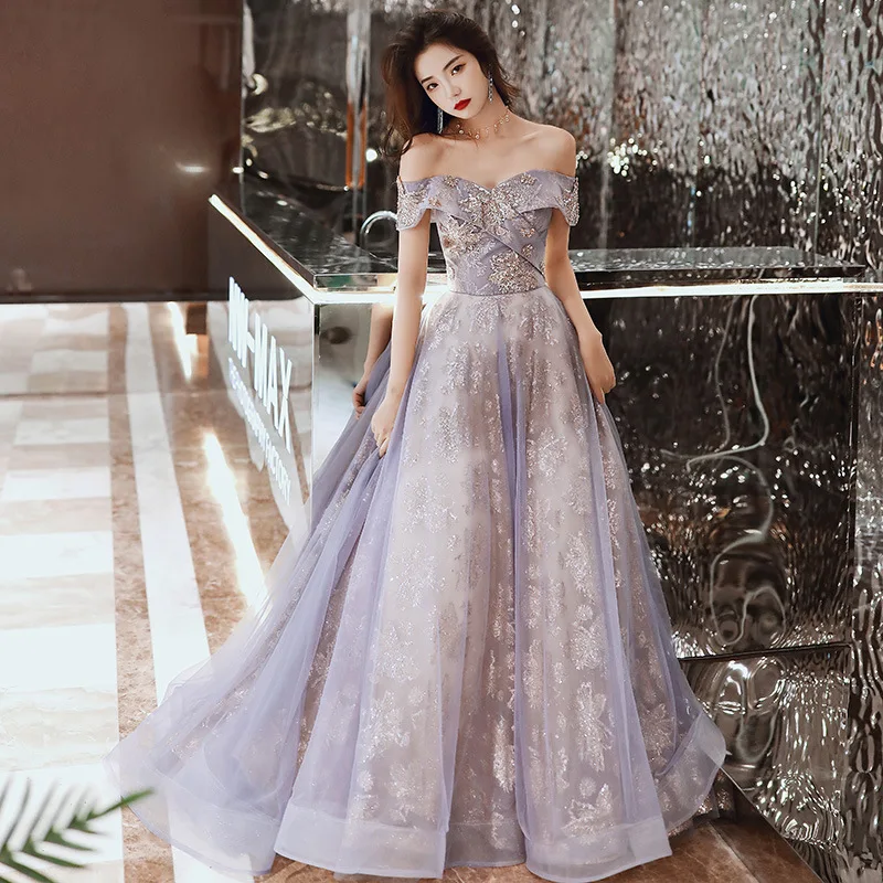 Boat Neck Evening Dresses For Women Elegant Strapless Floral Print Exquisite Applique Bandage Backless Dress Birthday Party Gown
Boat Neck Evening Dresses For Women Elegant Strapless Floral Print Exquisite Applique Bandage Backless Dress Birthday Party Gown