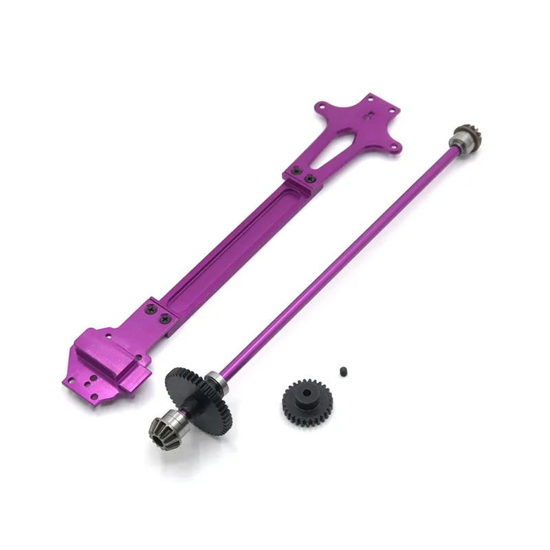 WLtoys 124016 124017 124018 124019 RC металлические запчасти для автомобиля, вторая напольная плита и сборка трансмиссии, обновленные и модифицированные детали
WLtoys 124016 124017 124018 124019 RC металлические запчасти для автомобиля, вторая напольная плита и сборка трансмиссии, обновленные и модифицированные детали