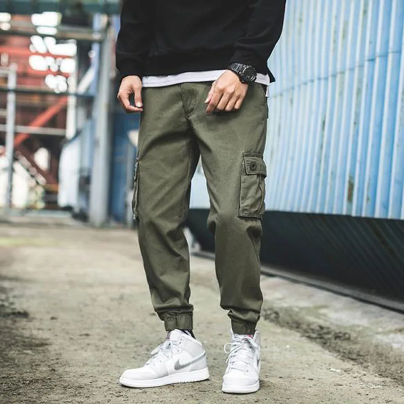 Mens Cargo Pants Men Fashion 2022 Side Multi Pockets Hip Hop Techwear Joggers Male Japanese Streetwear Trousers Pants Men
Mens Cargo Pants Men Fashion 2022 Side Multi Pockets Hip Hop Techwear Joggers Male Japanese Streetwear Trousers Pants Men