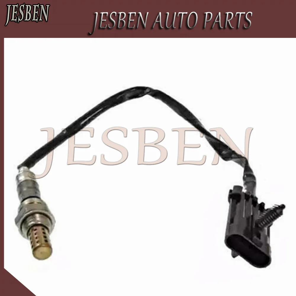 Lambda O2 Oxygen Sensor Fit For DAEWOO NEXIA REZZO MATIZ LEGANZA LANOS CHEVROLET FSO GMC NO# 96453246 25312184 25163079 9633592 
Lambda O2 Oxygen Sensor Fit For DAEWOO NEXIA REZZO MATIZ LEGANZA LANOS CHEVROLET FSO GMC NO# 96453246 25312184 25163079 9633592