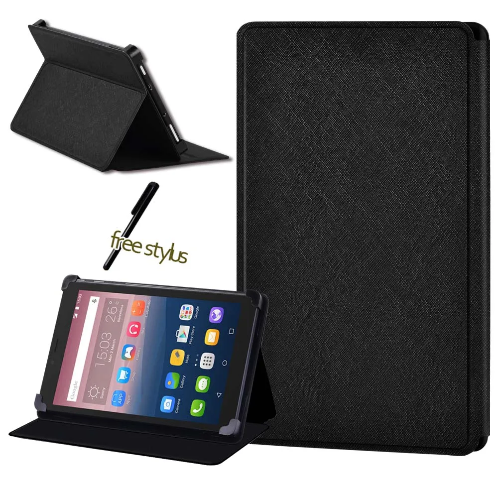 Universal Tablet Case For Alcatel OneTouch Pixi 3 7" 8" 10" /Pixi 4 7" Drop resistance Tablet Case Protective Shell +stylus
Universal Tablet Case For Alcatel OneTouch Pixi 3 7" 8" 10" /Pixi 4 7" Drop resistance Tablet Case Protective Shell +stylus
