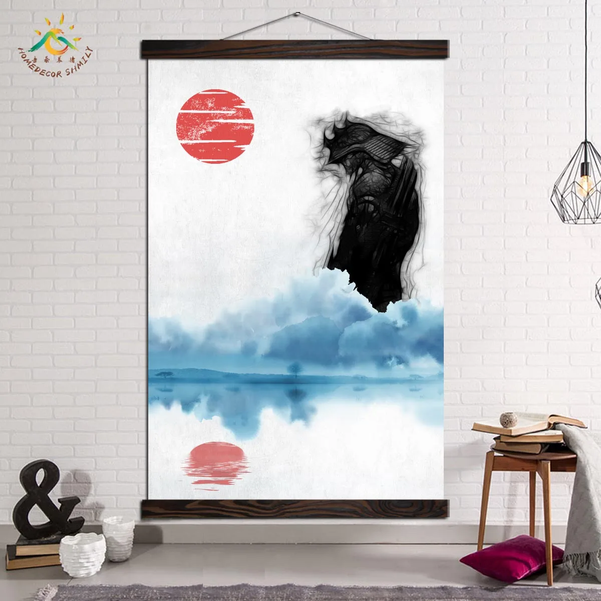 Modern Wall Art Canvas Painting Prints and Posters frame Home Decoration Abstract Japanese Kendo Samurai
Modern Wall Art Canvas Painting Prints and Posters frame Home Decoration Abstract Japanese Kendo Samurai