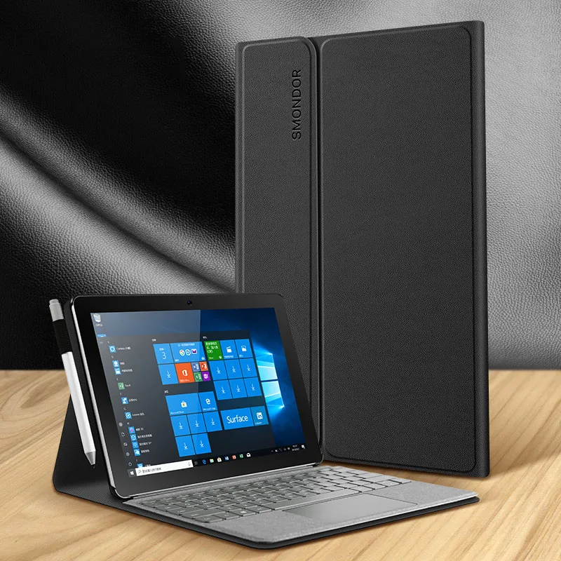 Tablet Case for Microsoft Surface Pro 8 13 Inch Folding Laptop Sleeve Magnetic Close PU Leather Stand Cover
Tablet Case for Microsoft Surface Pro 8 13 Inch Folding Laptop Sleeve Magnetic Close PU Leather Stand Cover