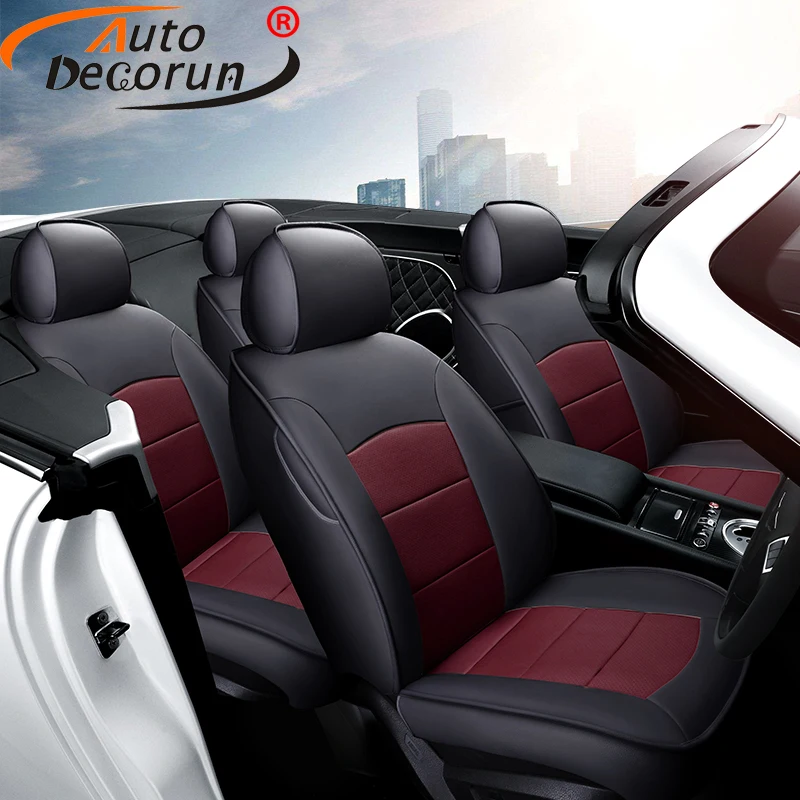 AutoDecorun 12PCS/Set Cowhide & PVC Leather Seat Covers for Peugeot 4008 Car Accessories Seat Cushion Covers Protector 2008-2013
AutoDecorun 12PCS/Set Cowhide & PVC Leather Seat Covers for Peugeot 4008 Car Accessories Seat Cushion Covers Protector 2008-2013