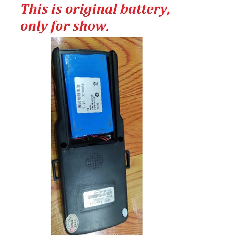New Battery for IPC9300S CCTV Tester IPC-9300S Li-Po Polymer Rechargeable Pack Replacement 7.4V 3200mAh
New Battery for IPC9300S CCTV Tester IPC-9300S Li-Po Polymer Rechargeable Pack Replacement 7.4V 3200mAh