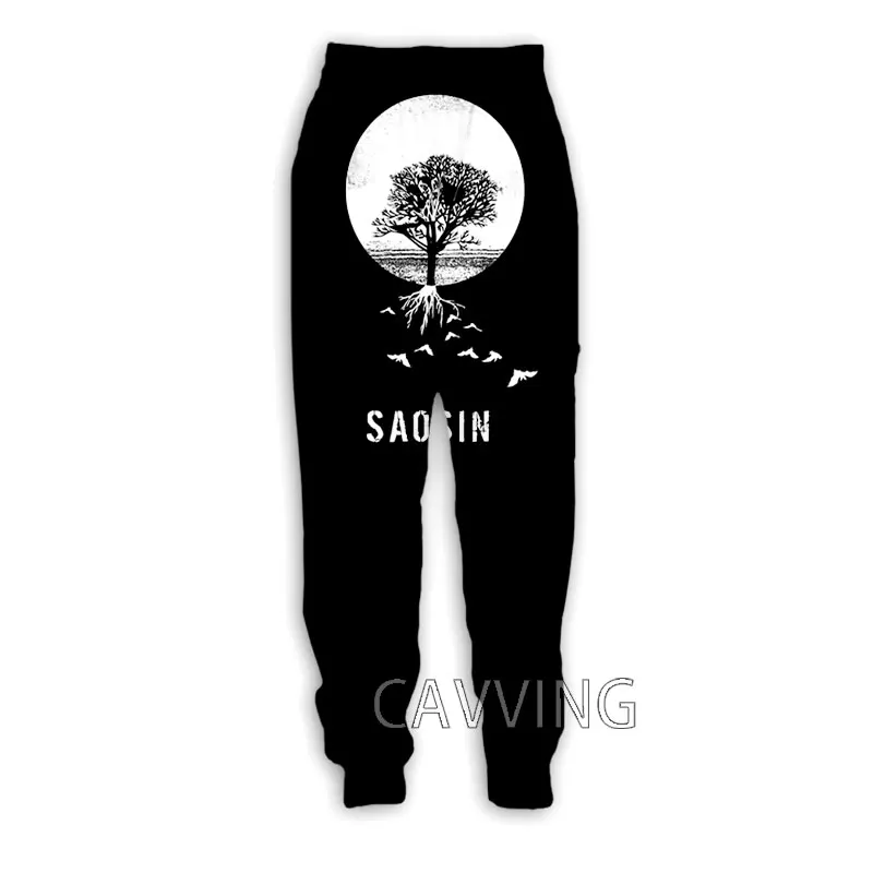 CAVVING 3D Print Saosin Band Casual Pants Sports Sweatpants Straight Pants Sweatpants Jogging Pants Trousers
CAVVING 3D Print Saosin Band Casual Pants Sports Sweatpants Straight Pants Sweatpants Jogging Pants Trousers
