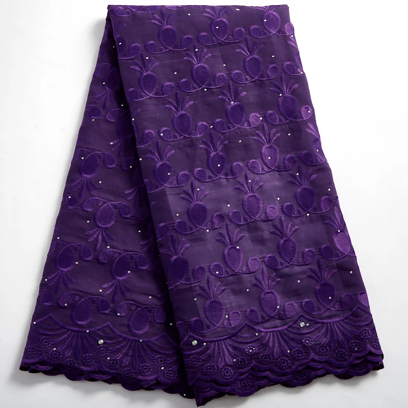 Zhenguiru Purpel Swiss Cotton ткань в африканском стиле кружевная ткань 2021 Новинка Вышивка строчки кружева By The Meter для женских платьев A2489
Zhenguiru Purpel Swiss Cotton ткань в африканском стиле кружевная ткань 2021 Новинка Вышивка строчки кружева By The Meter для женских платьев A2489