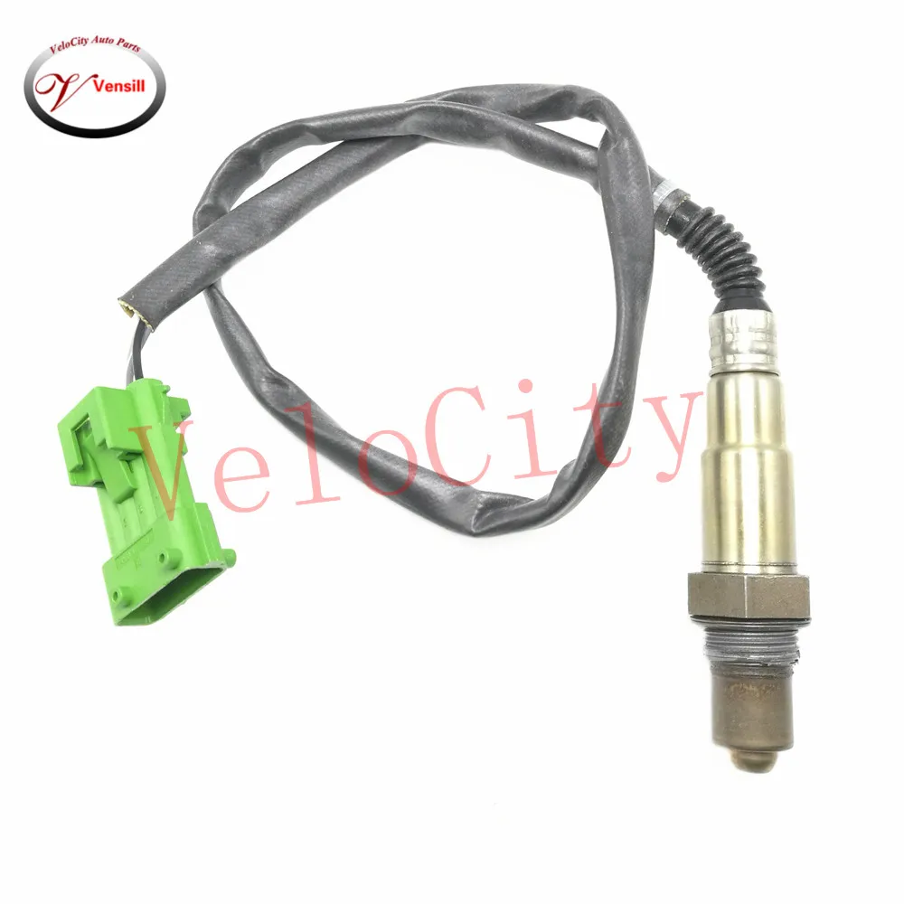 Lambda Oxygen Sensor Part No# 0258006027 963597858 1618HN Fits For Peugeot 206 306 308 Citroen C2 C3 C5 Saxo
Lambda Oxygen Sensor Part No# 0258006027 963597858 1618HN Fits For Peugeot 206 306 308 Citroen C2 C3 C5 Saxo