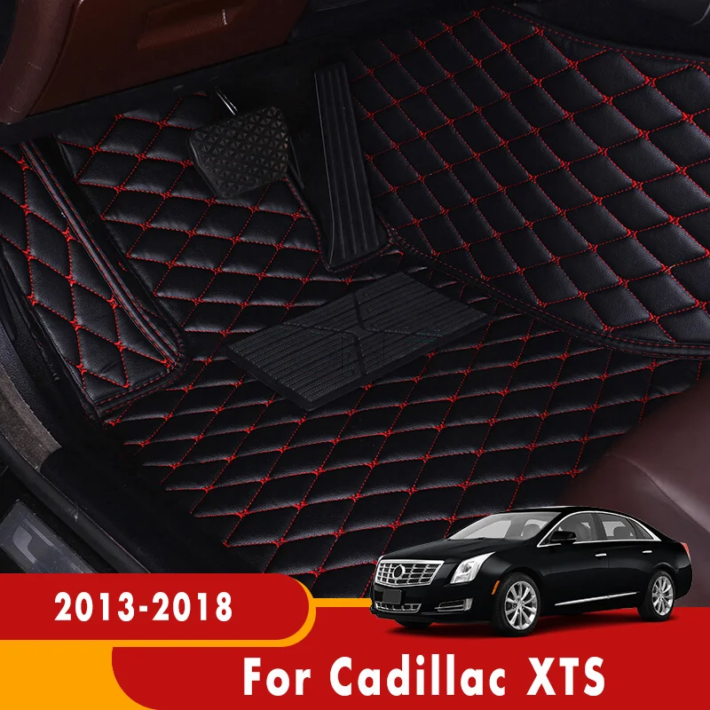 For Cadillac XTS 2018 2017 2016 2015 2014 2013 Car Floor Mats Carpets Rugs Auto Interiors Waterproof Foot Pads Automobiles
For Cadillac XTS 2018 2017 2016 2015 2014 2013 Car Floor Mats Carpets Rugs Auto Interiors Waterproof Foot Pads Automobiles