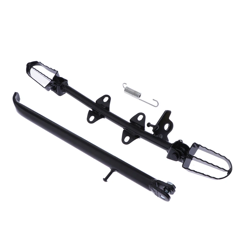 Мотоциклетные подножки для мотокросса, кронштейн для подножек, подставка для ног, колышки, боковая подставка, подставка для 110cc 125cc 140cc CRF50
Мотоциклетные подножки для мотокросса, кронштейн для подножек, подставка для ног, колышки, боковая подставка, подставка для 110cc 125cc 140cc CRF50