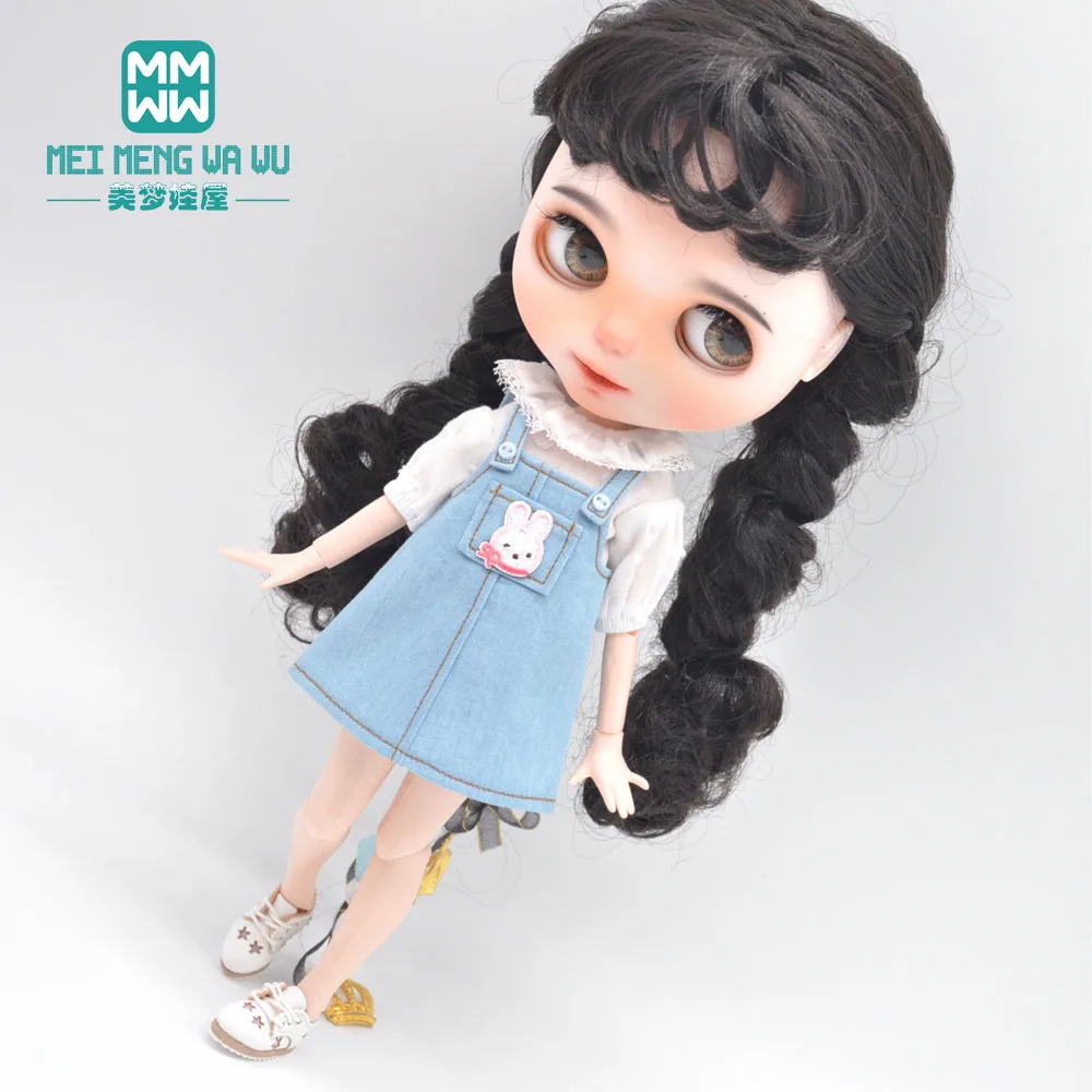 Fit Blyth Azone OB22 OB24 doll clothes workwear dress accessories girl gifts
Fit Blyth Azone OB22 OB24 doll clothes workwear dress accessories girl gifts