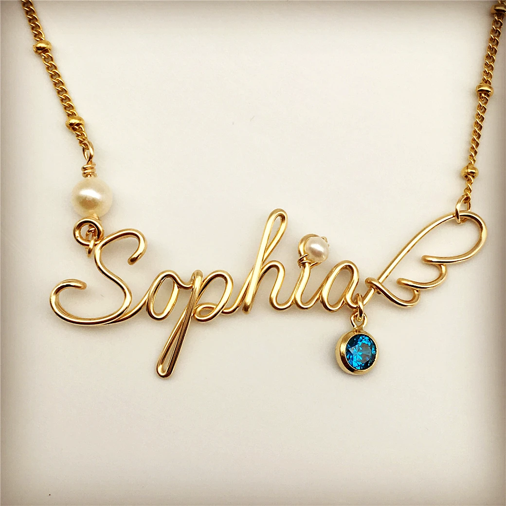 Customized Stainless Steel Necklace Nameplate Choker Pendant Jewelry Necklace Gold
Customized Stainless Steel Necklace Nameplate Choker Pendant Jewelry Necklace Gold