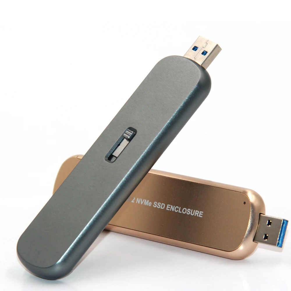 M2 SSD Case NVME Enclosure USB 3.1 to PCI-E NVME M.2 SSD Hard Disk Case Box External Hard Drive Case for 2242/2260/2280 M.2 SSD
M2 SSD Case NVME Enclosure USB 3.1 to PCI-E NVME M.2 SSD Hard Disk Case Box External Hard Drive Case for 2242/2260/2280 M.2 SSD
