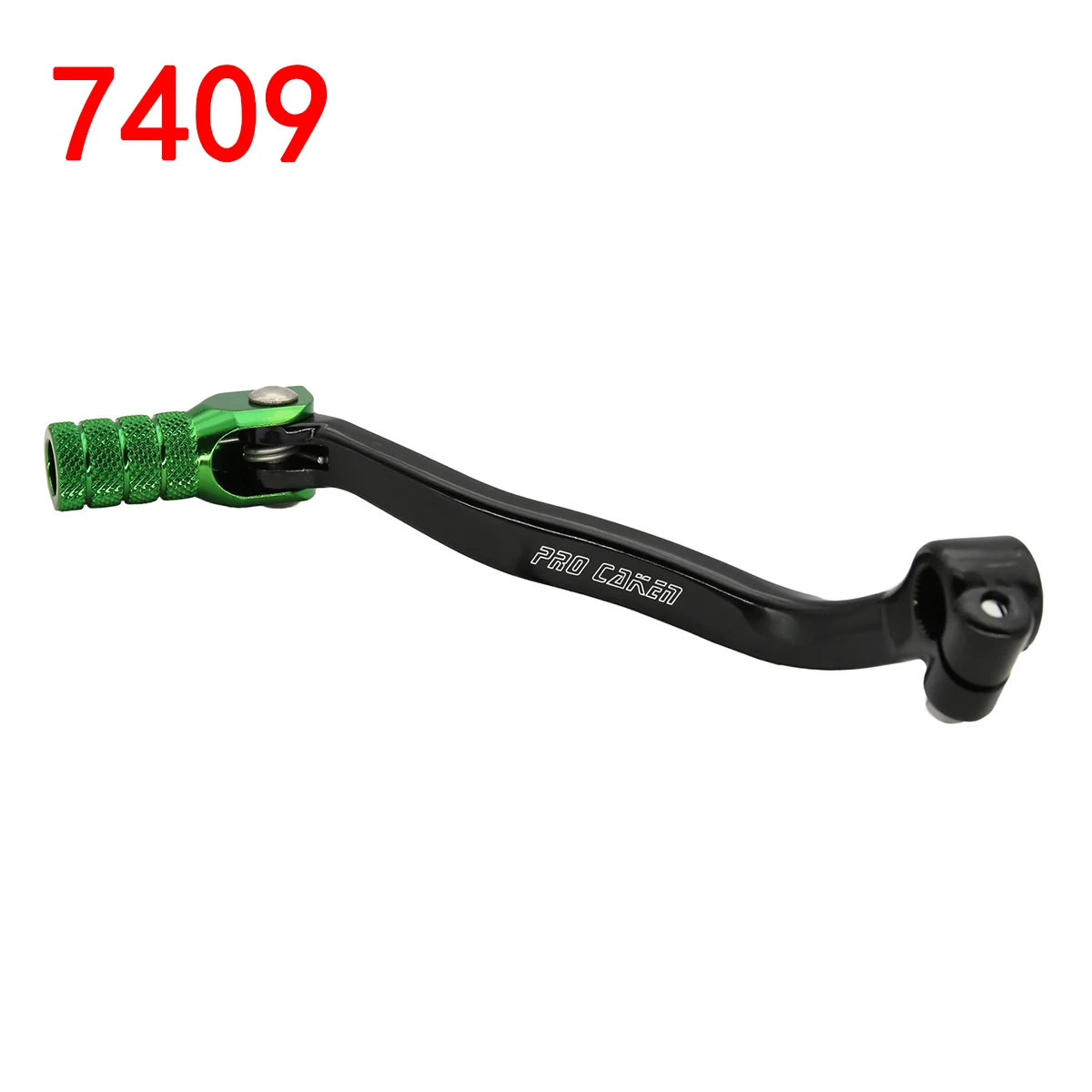 CNC Gear Shifter Shift Lever For KX125 2003 2004 2005 Motocross Enduro Dirt Bike Off Road Motorcycle Parts
CNC Gear Shifter Shift Lever For KX125 2003 2004 2005 Motocross Enduro Dirt Bike Off Road Motorcycle Parts