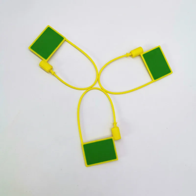 Factory wholesale 1000pcs UHF label UHF cable tie label rfid logistics cable tie RFID disposable electronic seal manufacturer
Factory wholesale 1000pcs UHF label UHF cable tie label rfid logistics cable tie RFID disposable electronic seal manufacturer