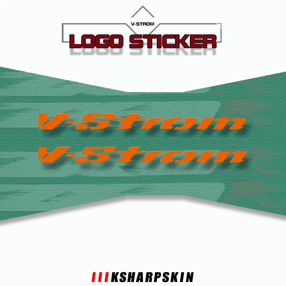 Motorcycle modified car stickers decorative cool reflective logo stickers suitable for suzuki v-strom vstrom 1000 650
Motorcycle modified car stickers decorative cool reflective logo stickers suitable for suzuki v-strom vstrom 1000 650